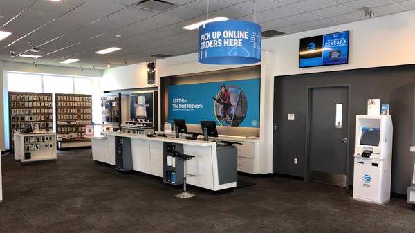 AT&T Store Photo