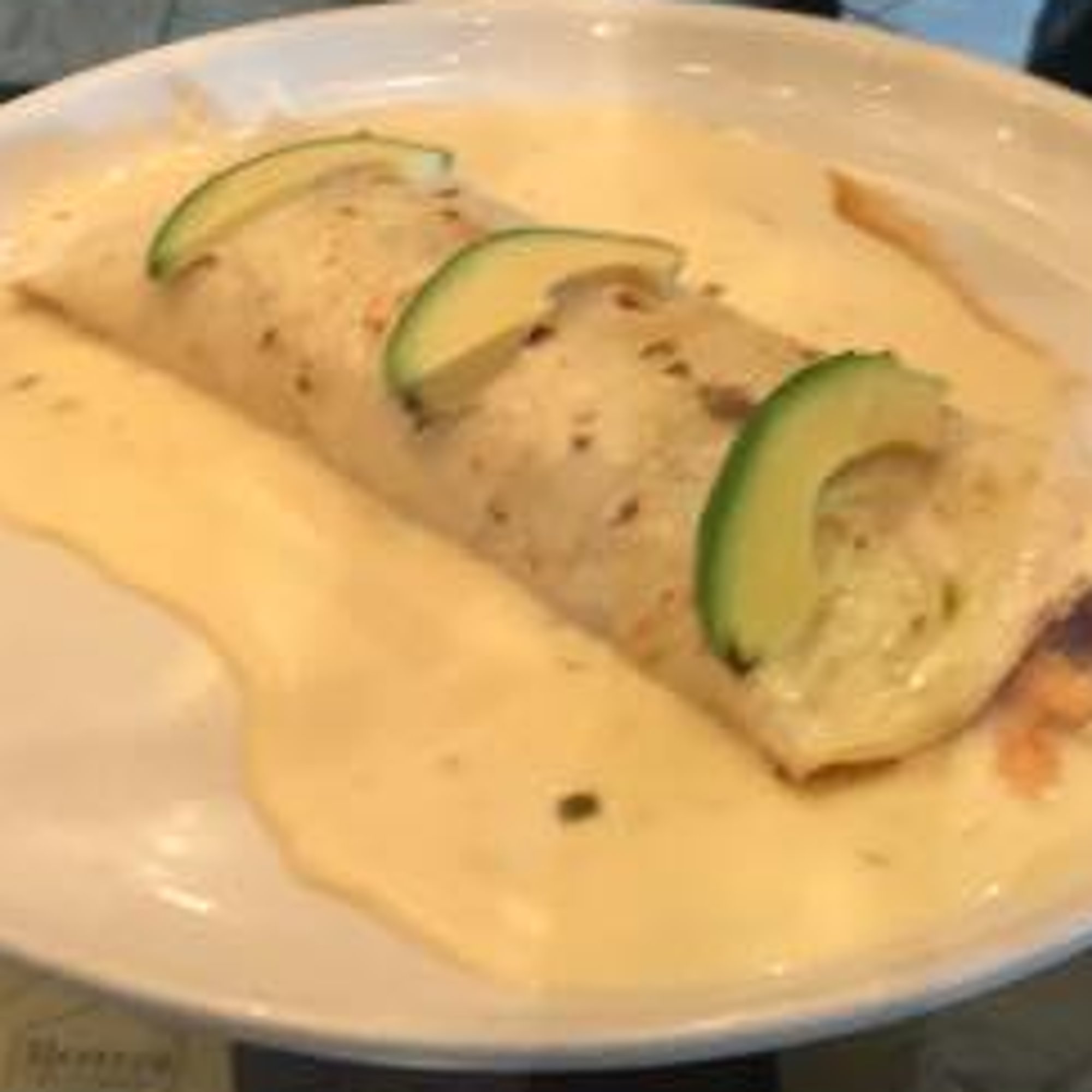 Burrito California