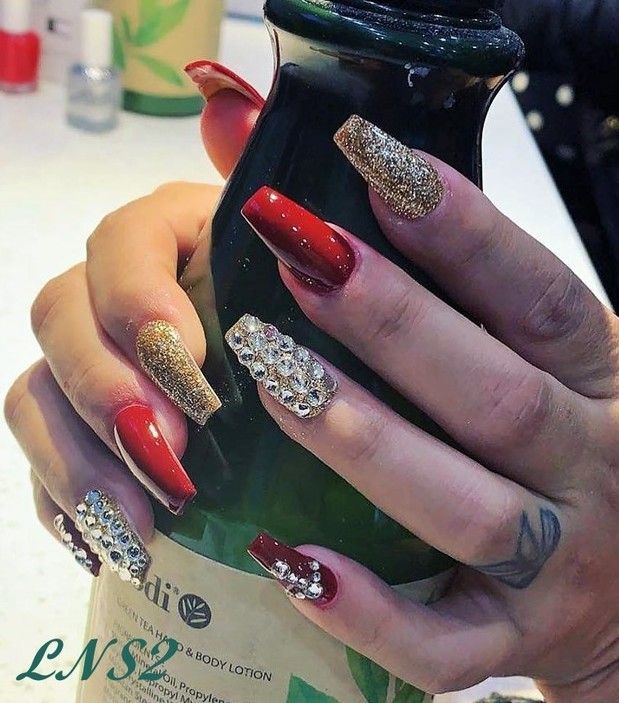 Images Le's Nails And Spa II