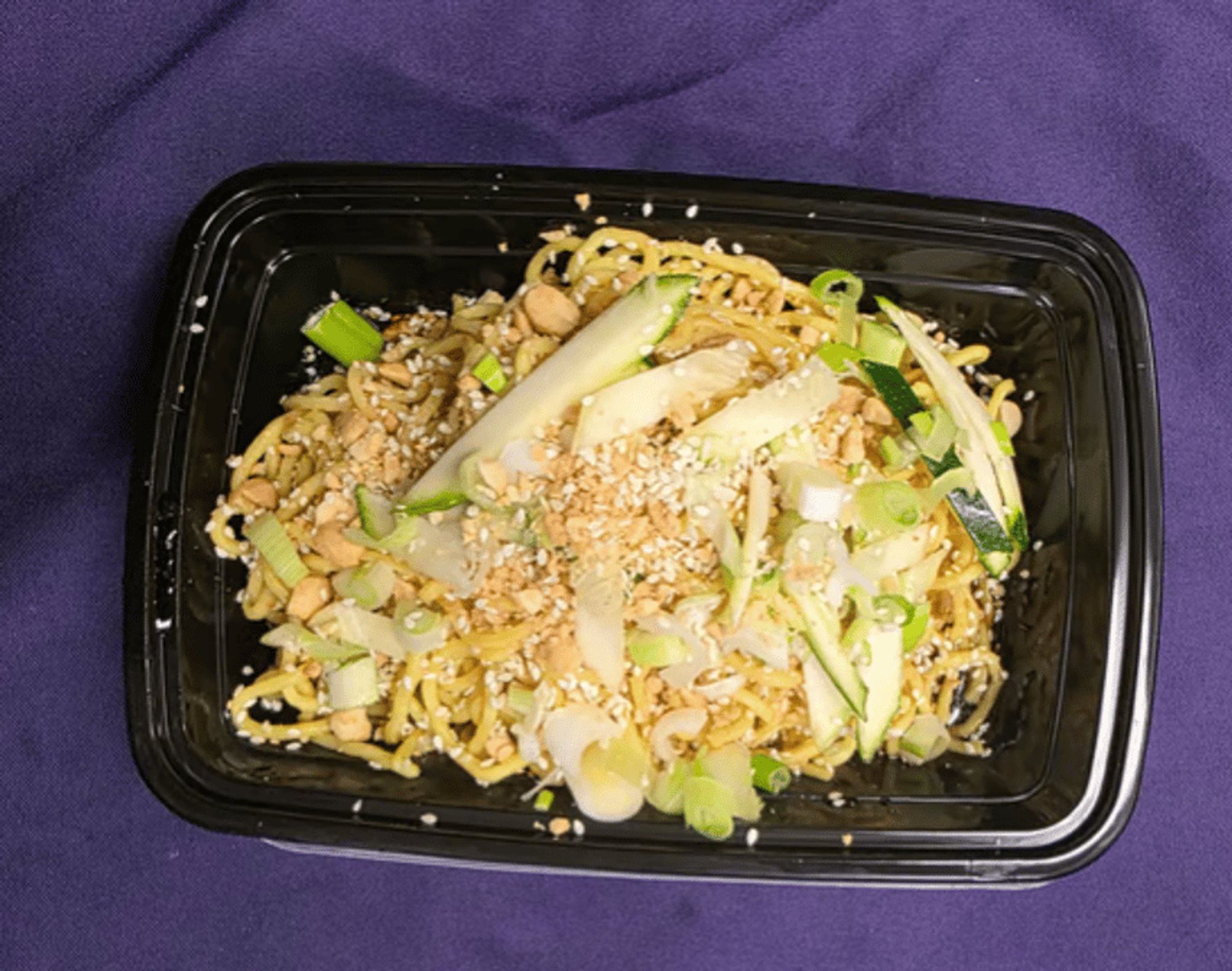 A11. Cold Sesame Noodles