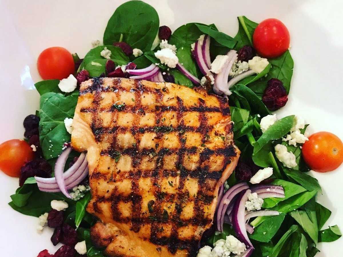 Ahi Fajitas