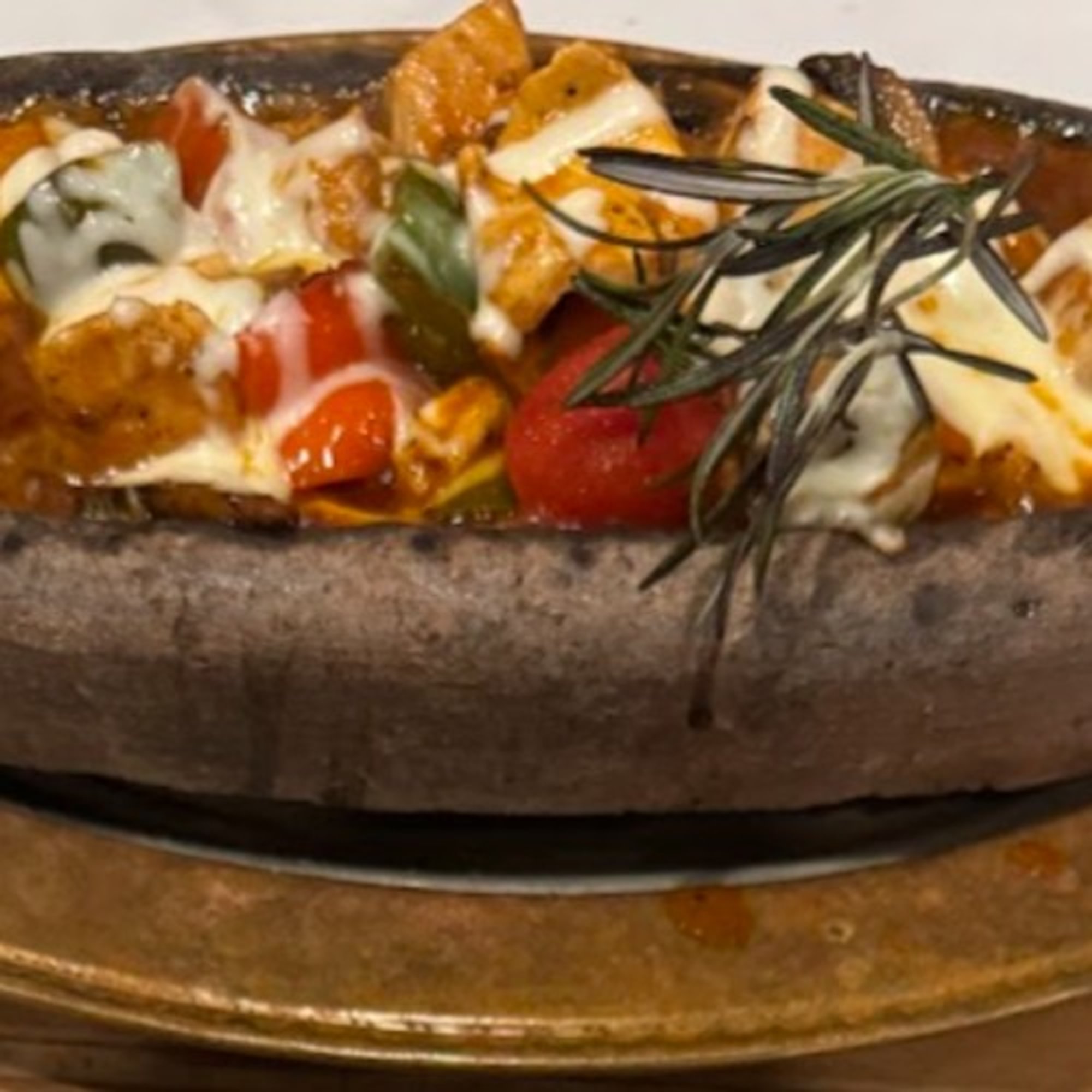 Lamb, Beef or Chicken Casserole