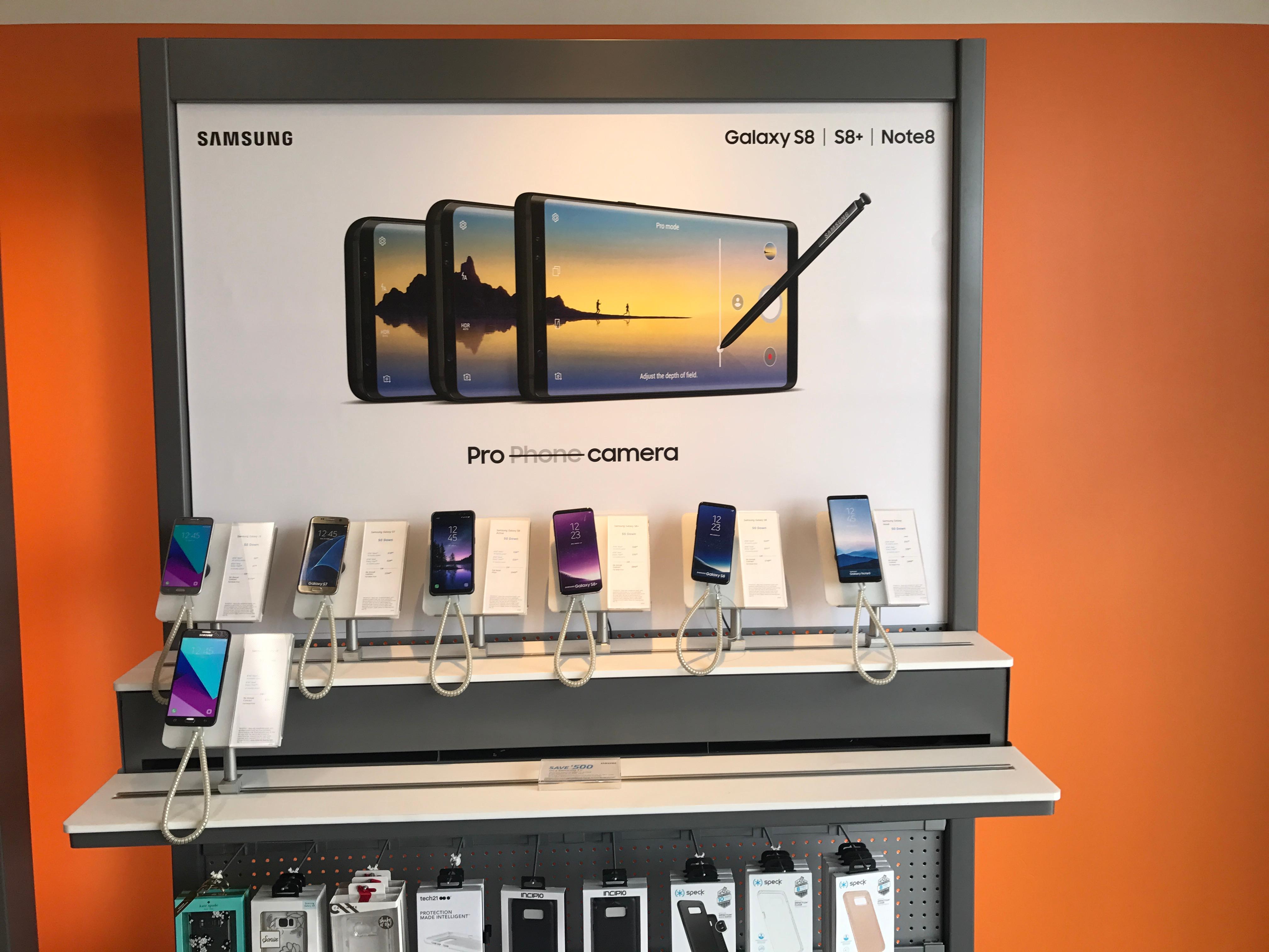 AT&T Store Photo