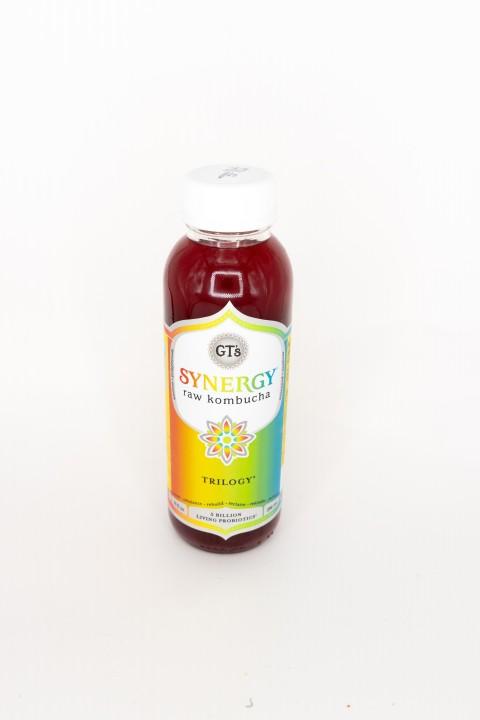 GT Kombucha Trilogy