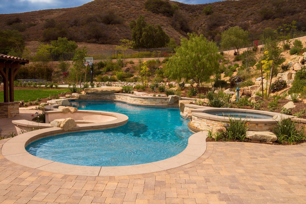 Free Form Pools