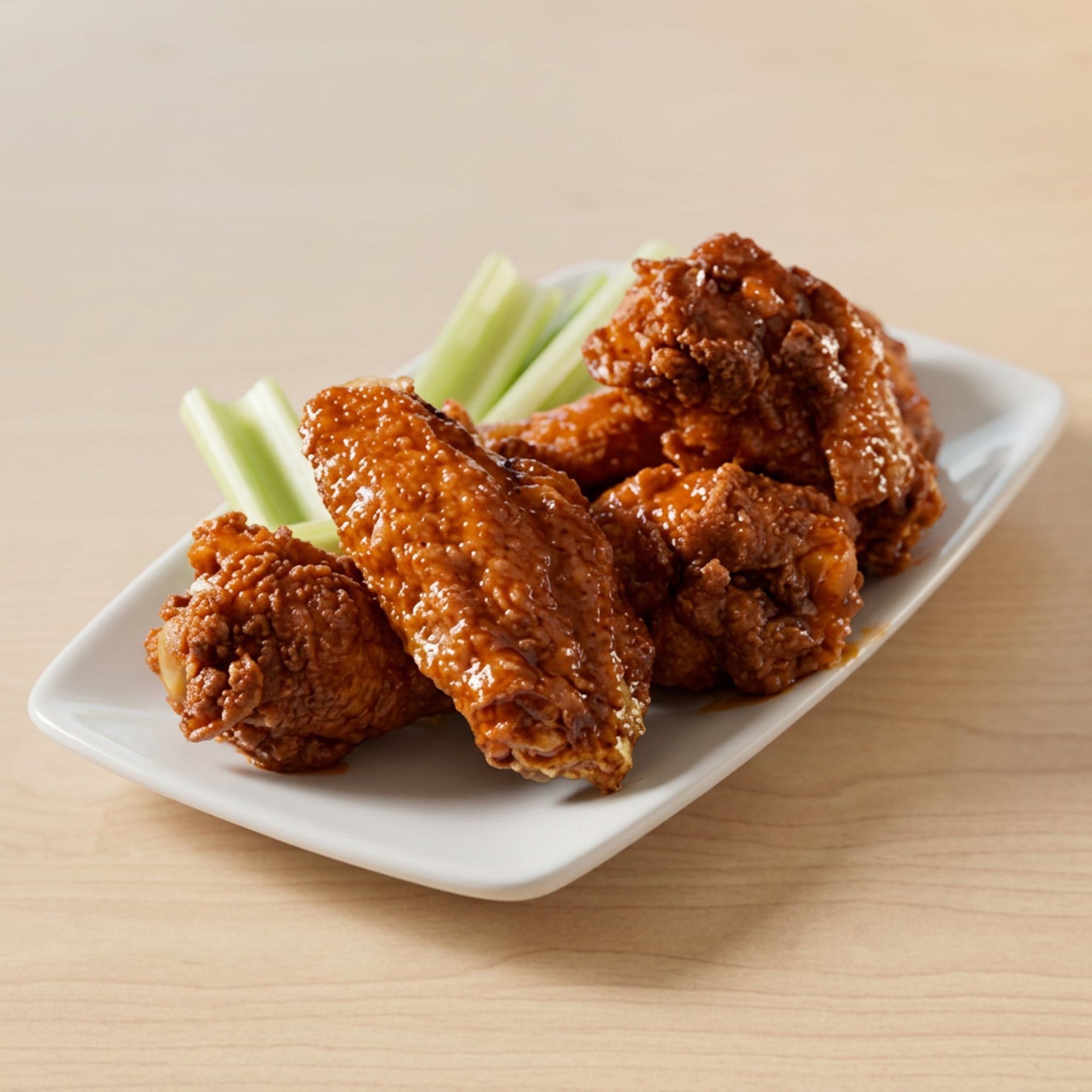 Buffalo Wings (50 Pcs)