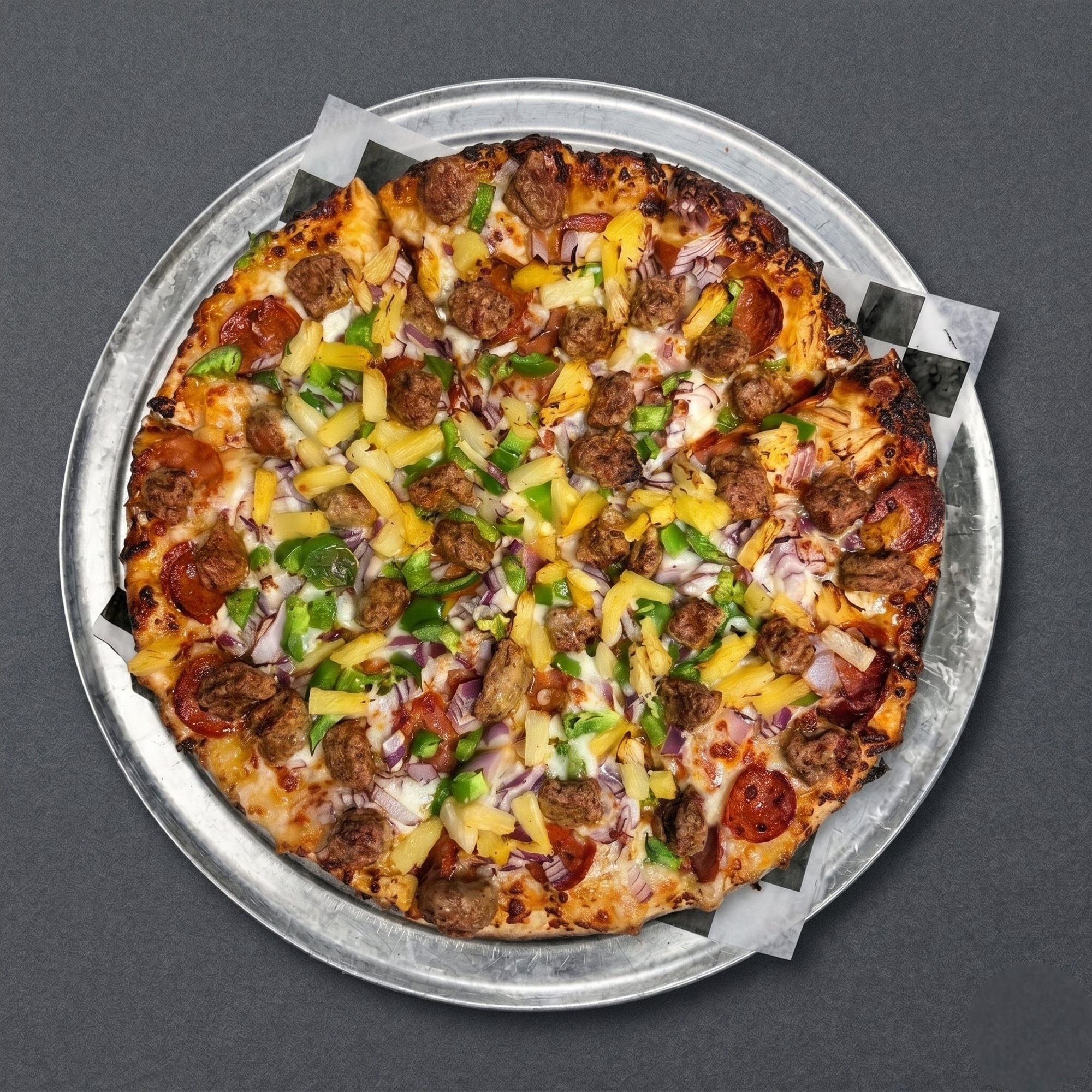 Mango Tango Pizza (Tuesday Special)