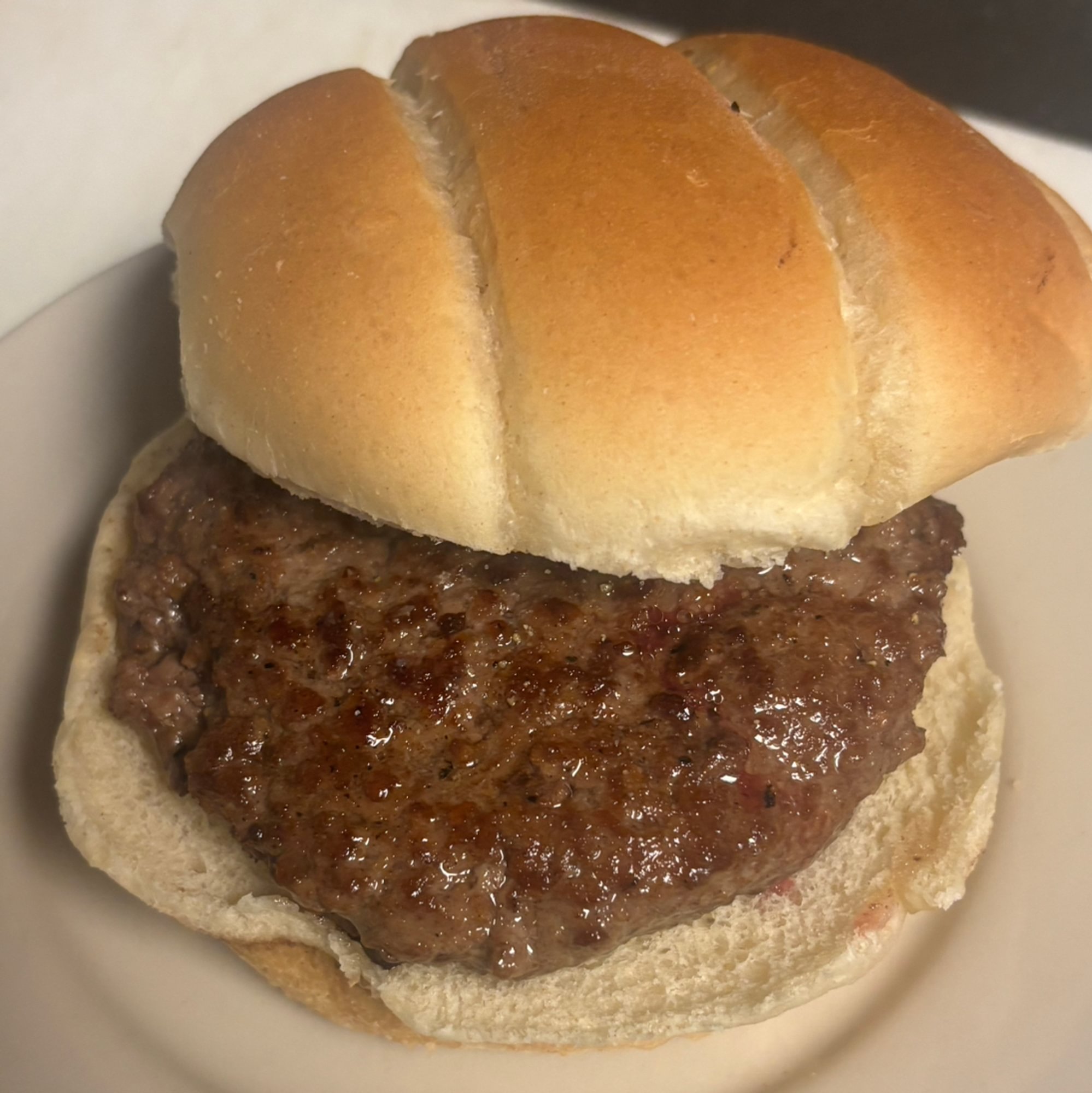 Kids' Burger