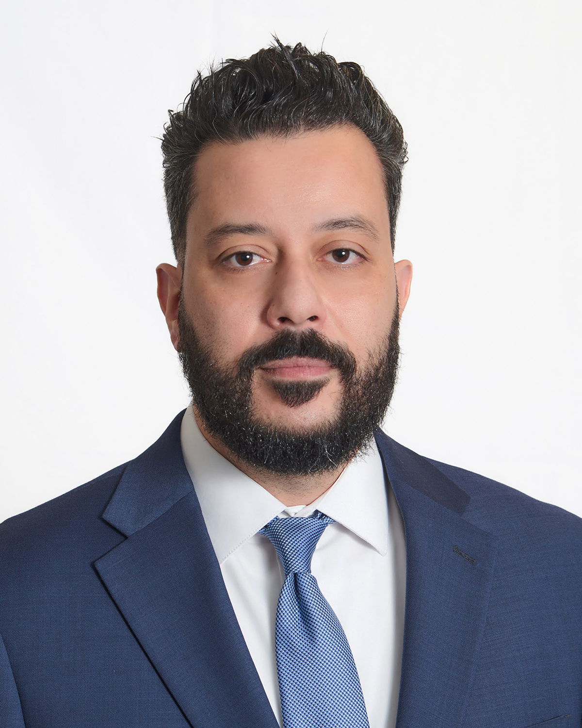 Hamza Bendjabeur - Thrivent