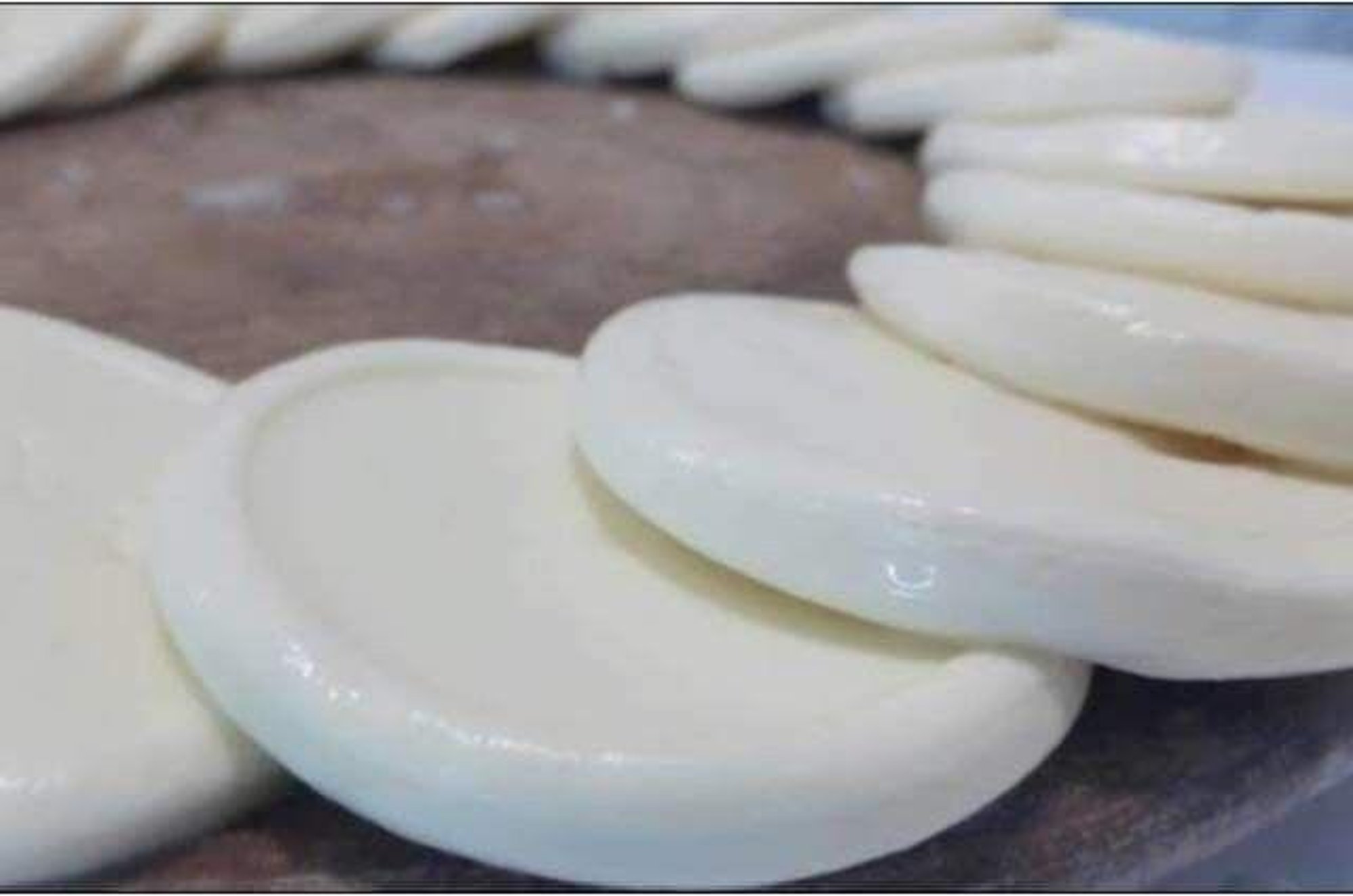 1/4 Queso de mano