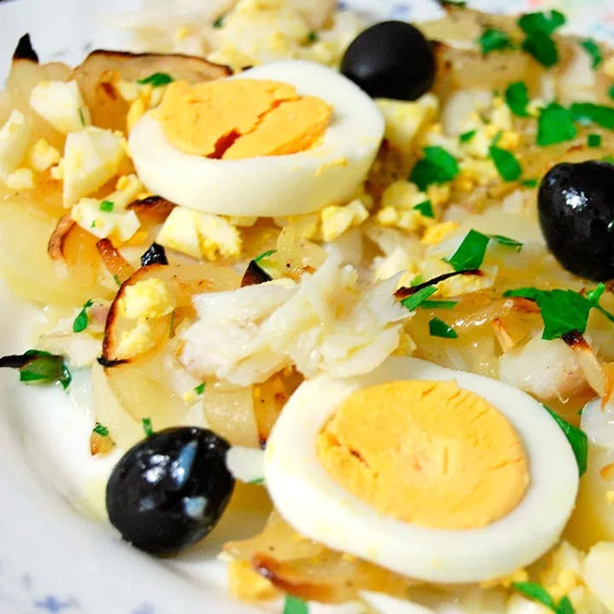 Bacalhau A Gomes De Sa