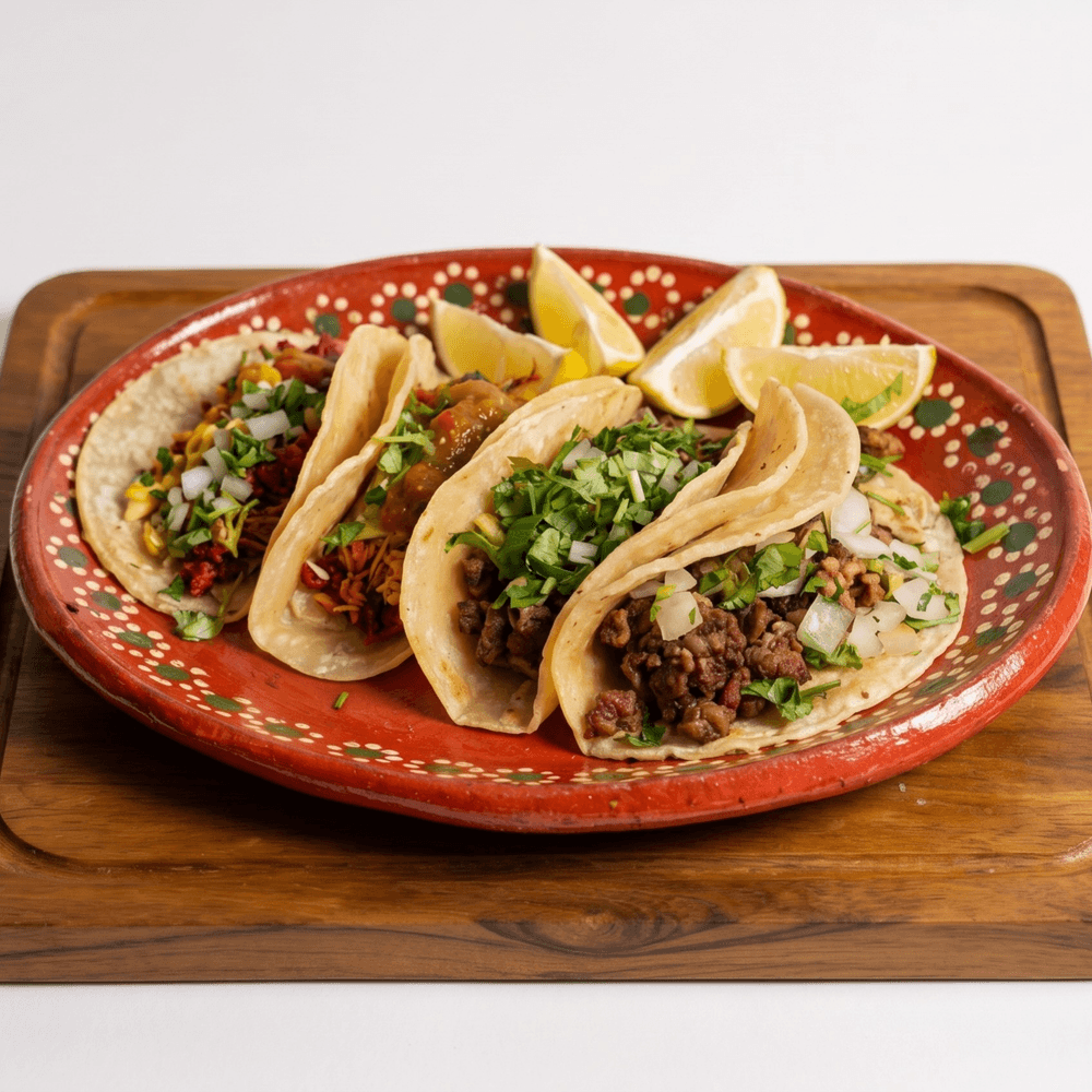 Street Style Tortilla Taco