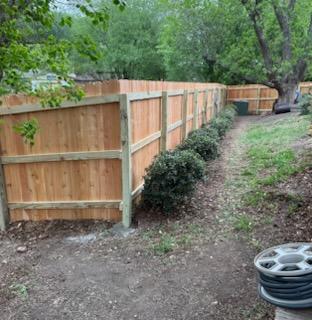 Top Rail Fence San Antonio Image