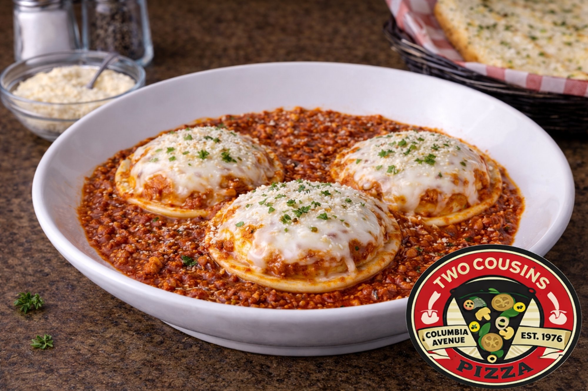 Kids Cheese Ravioli (3)