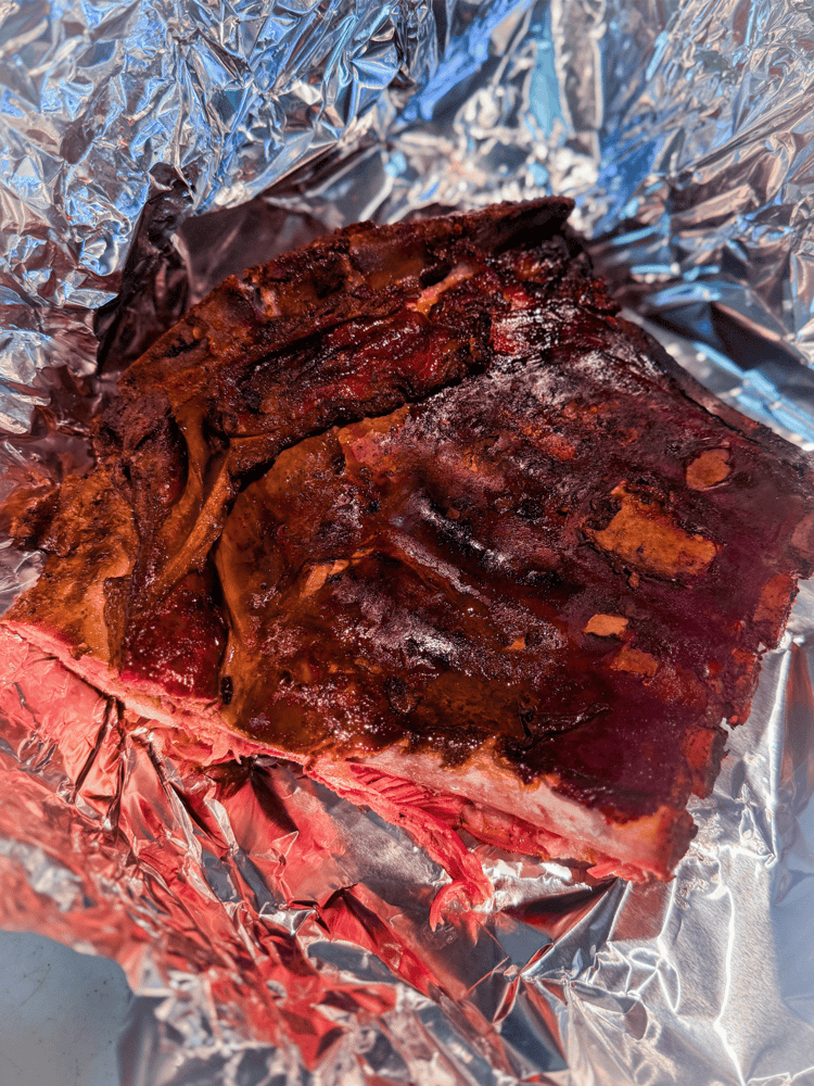Slab of Ribs