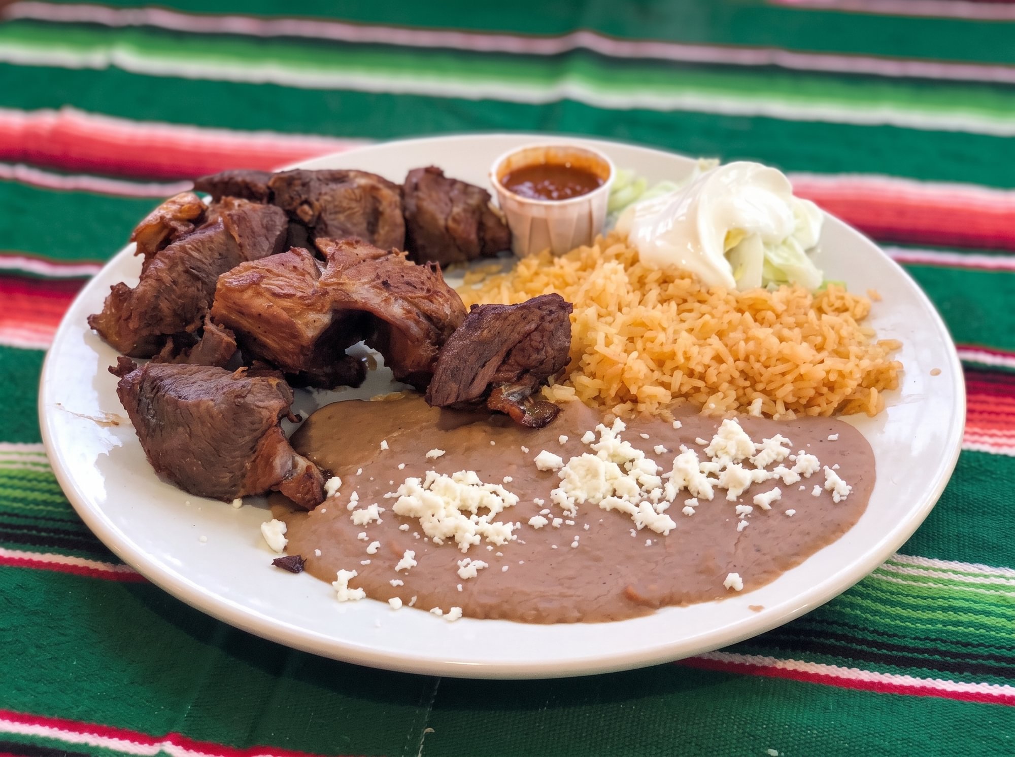 Pork Carnitas