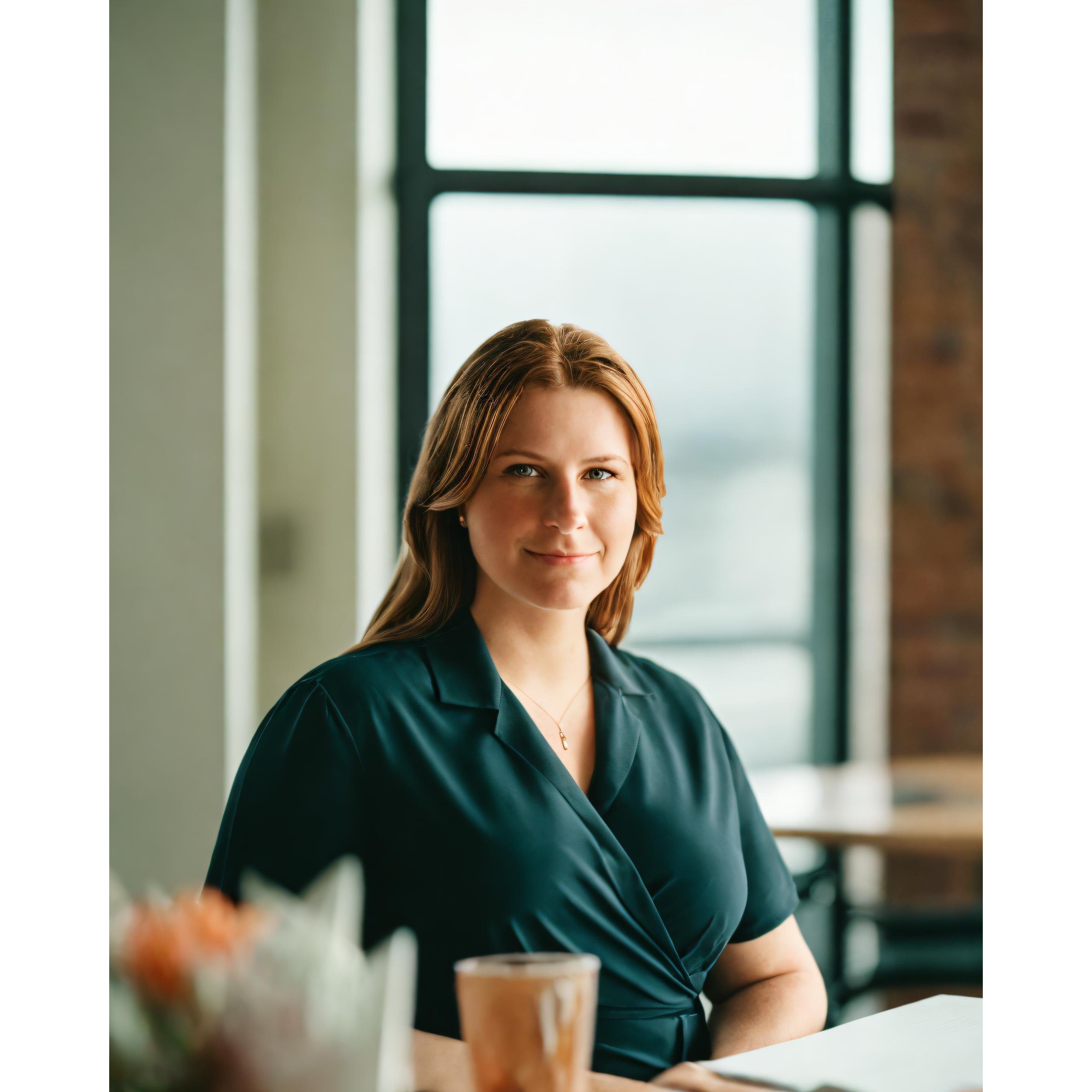 Headshot of Jacqueline Greer, CPA