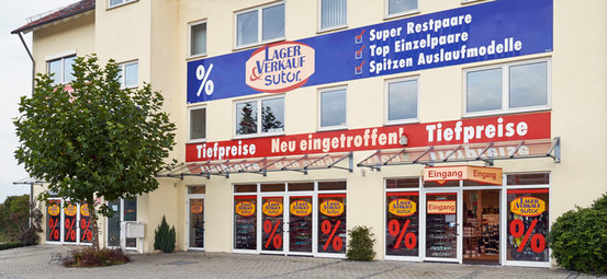 Bilder Schuhe by Sutor Altdorf - Lager & Verkauf