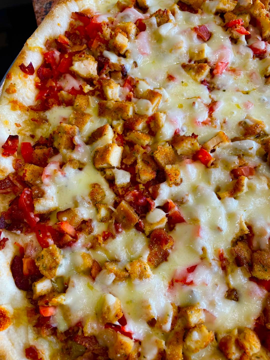 CHICKEN BACON RANCH