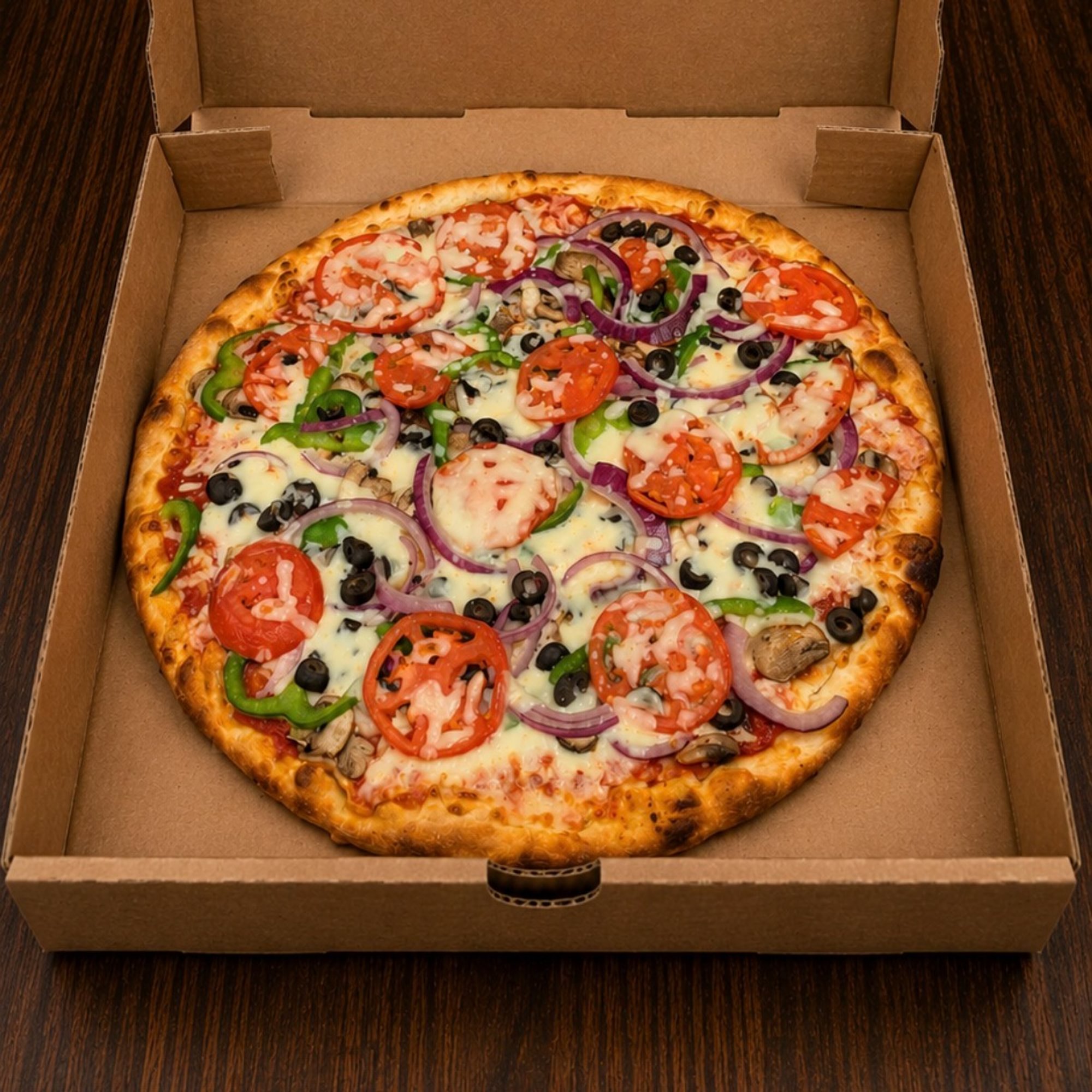 MD - Veggie Lovers