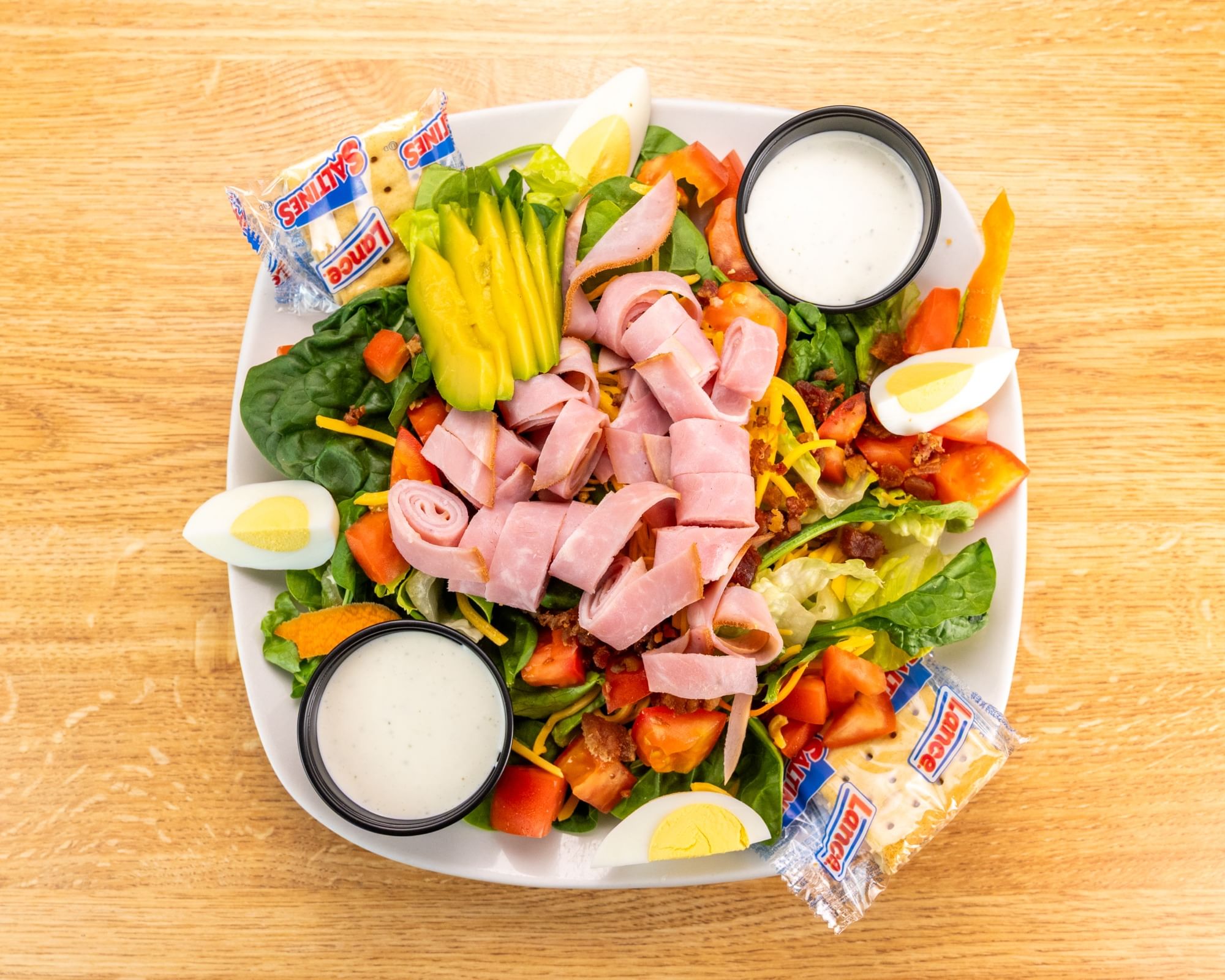Bill's Chef Salad