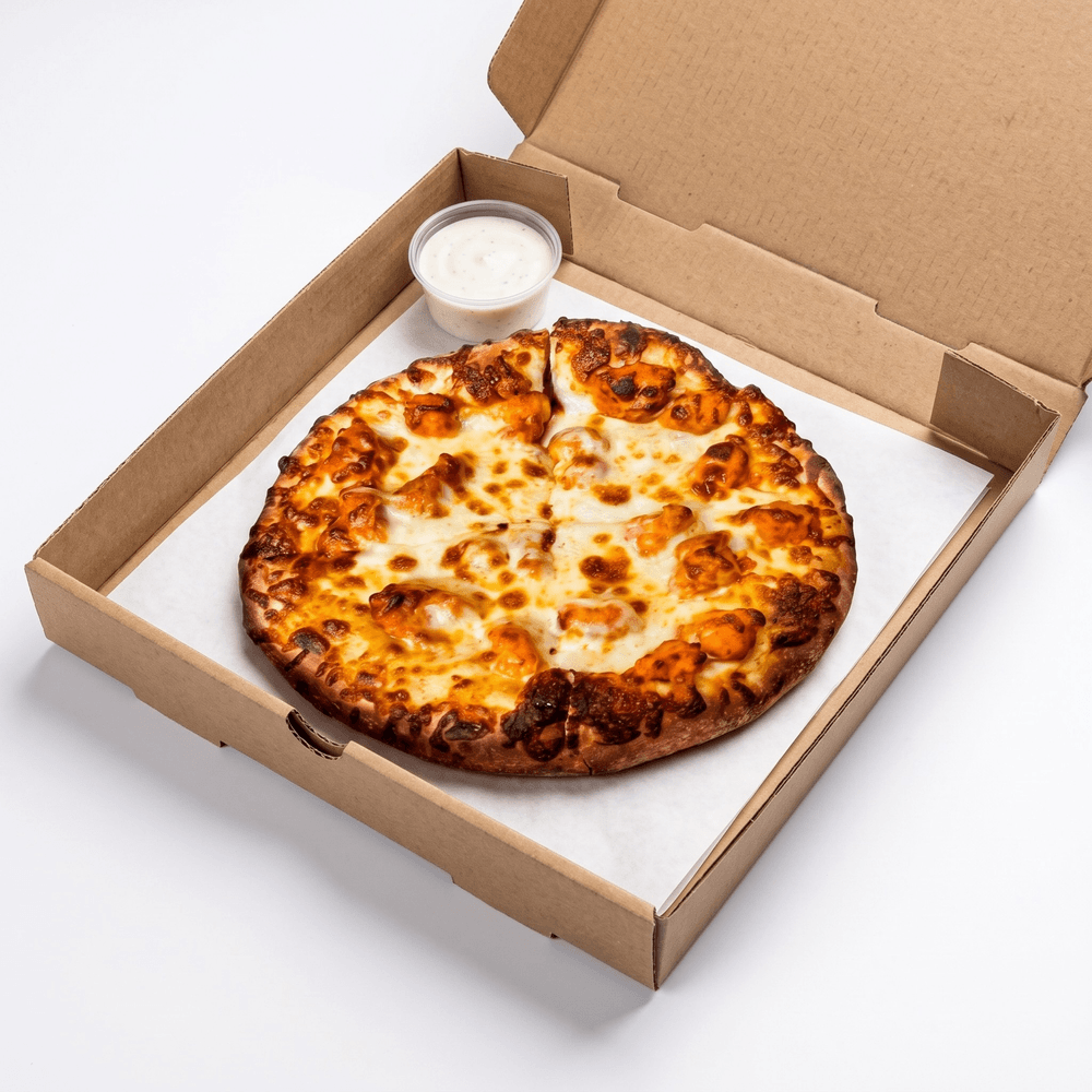 10" Buffalo Pizza