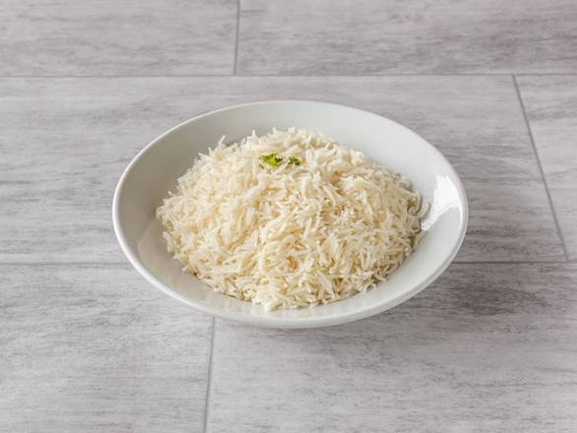 White Rice (Serves 2-4)