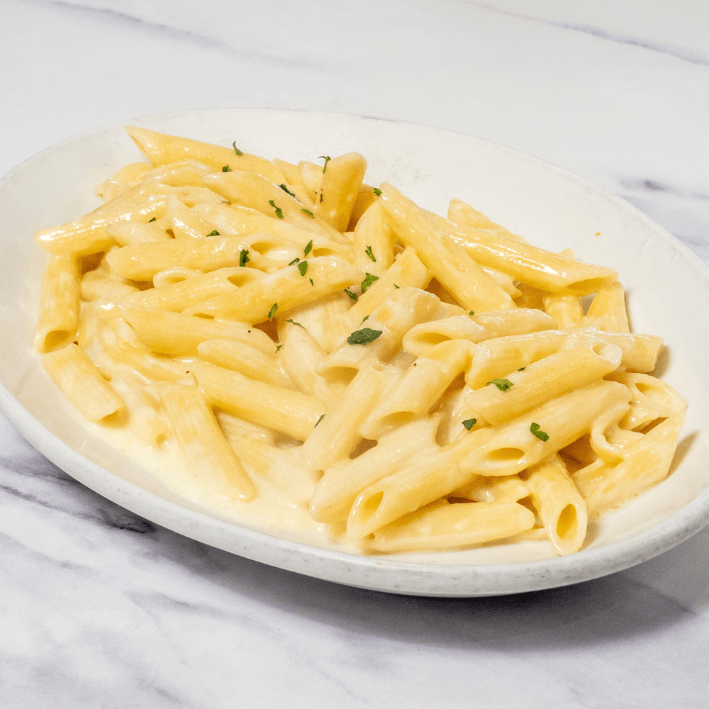 Penne Alfredo