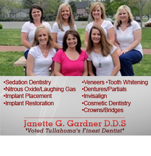 Janette G. Gardner D.D.S Family Dentistry Photo