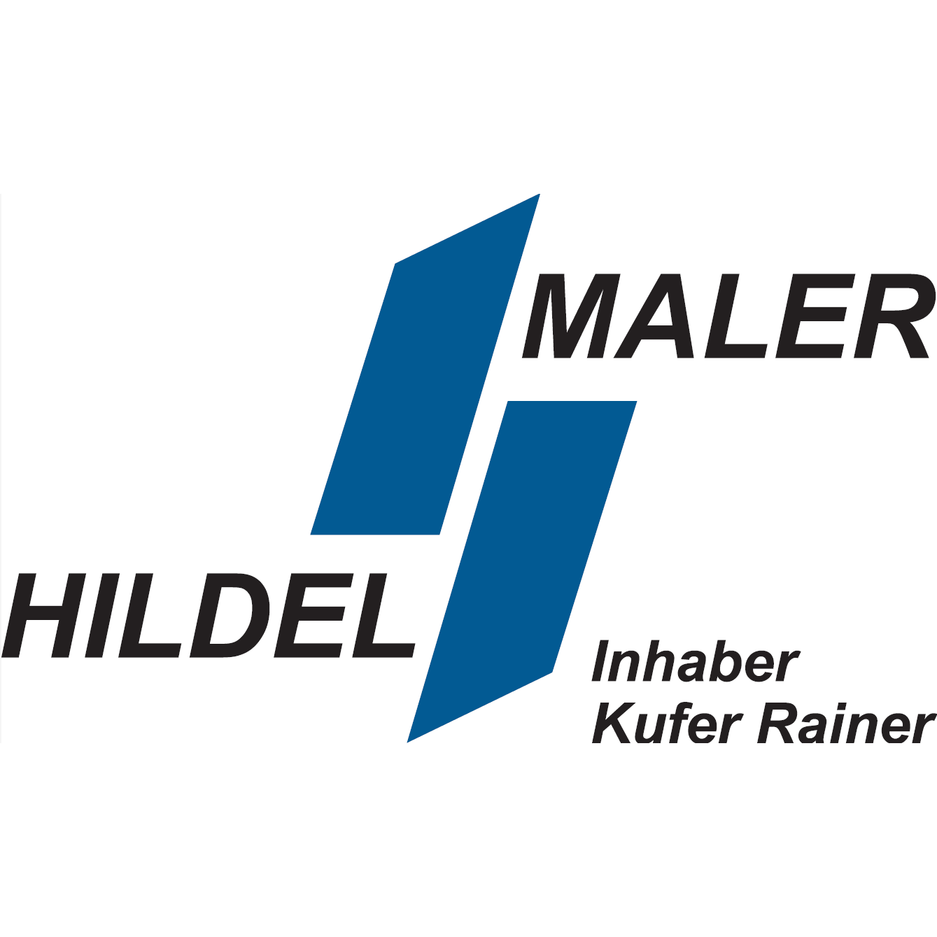 Logo von Maler Hildel Inh. Rainer Kufer e.K.