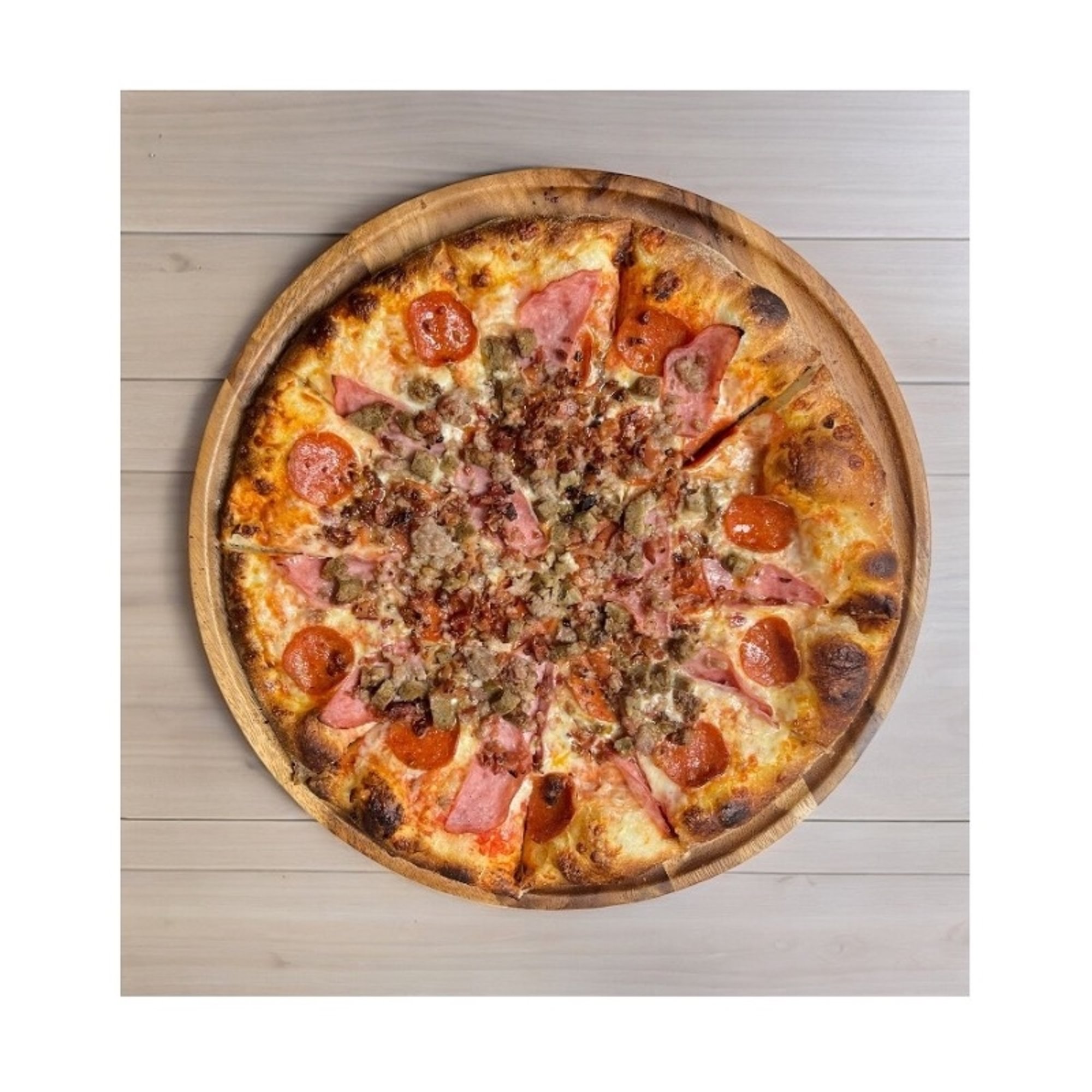 Meat Lovers Pizza Small