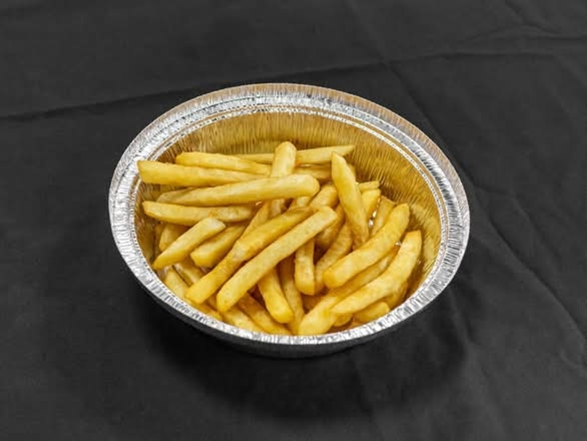 French Fries with Cheese