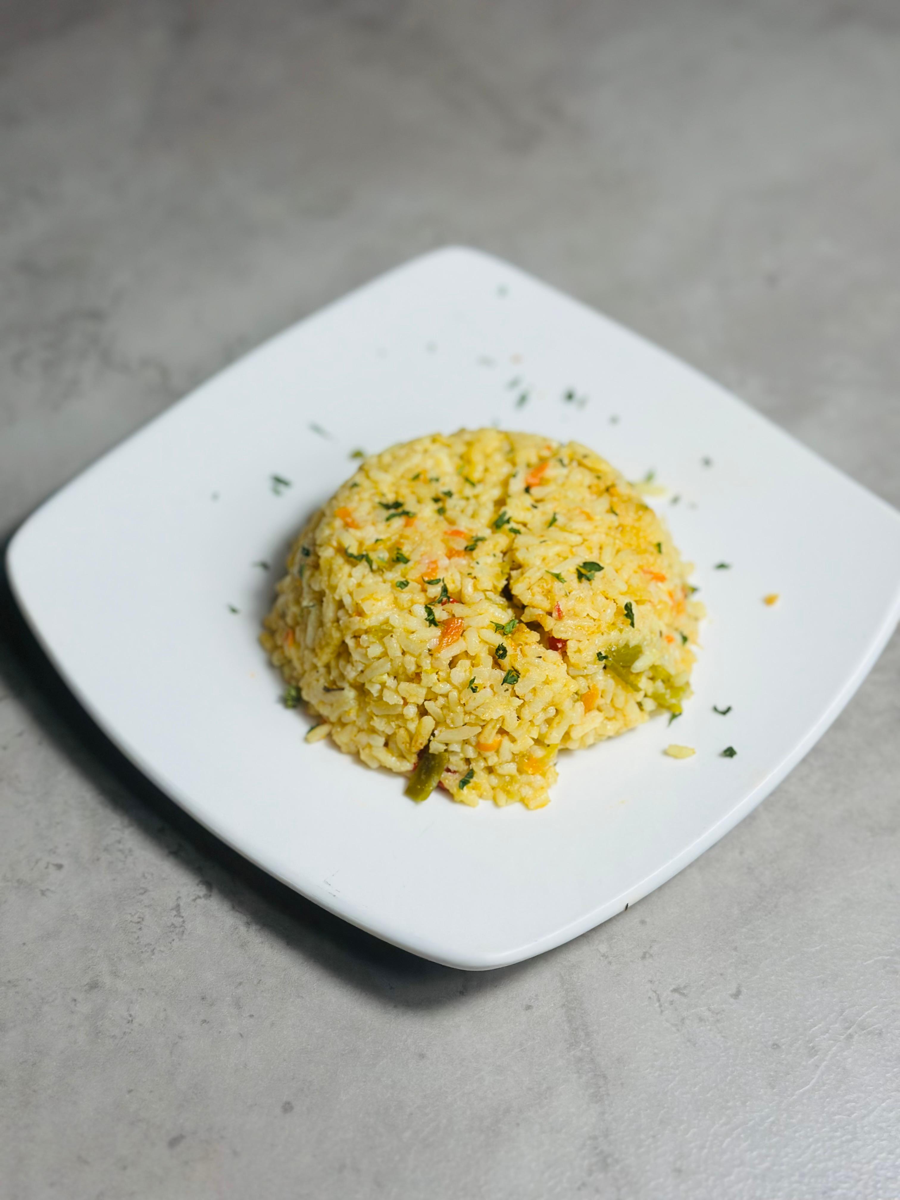 Yellow Rice (side)