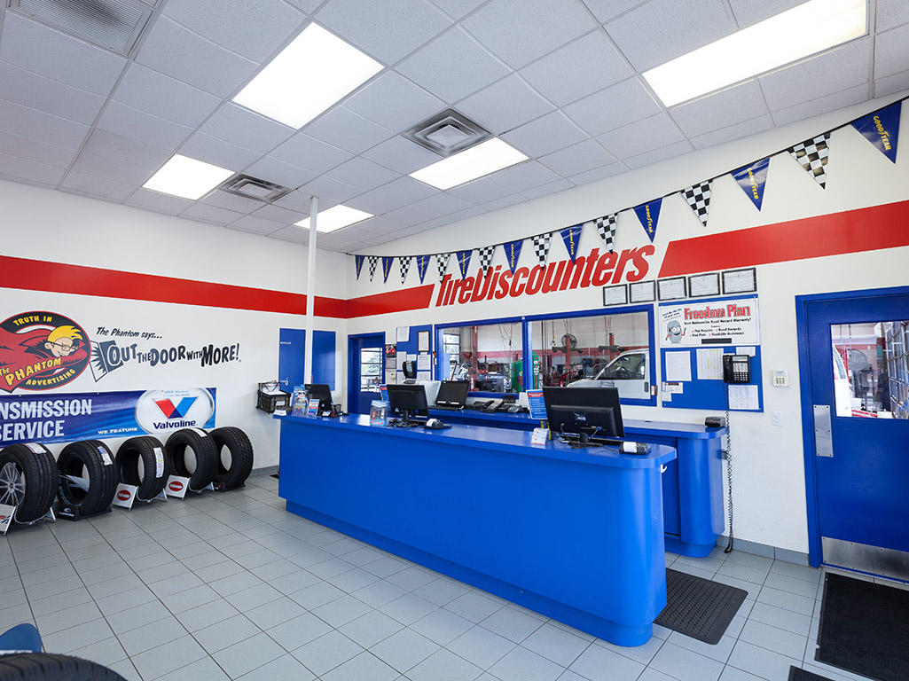 Tire Discounters Photo