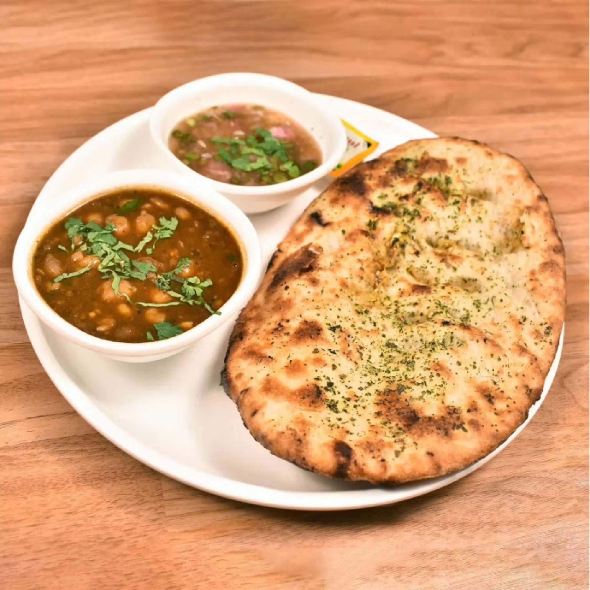 Mix Veggie Amritsari Kulcha