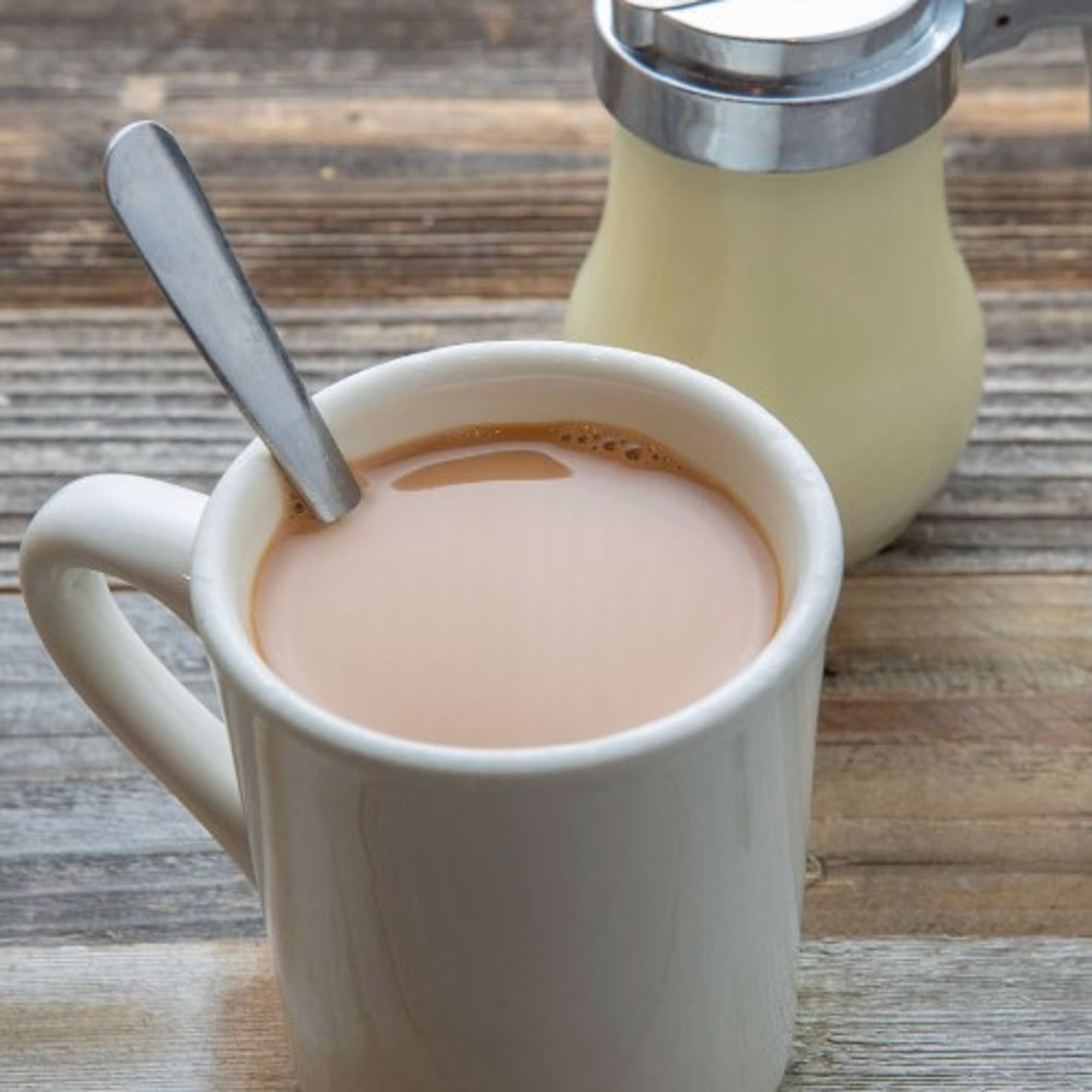 D02 H.K Style Milk Tea 港 式 奶 茶