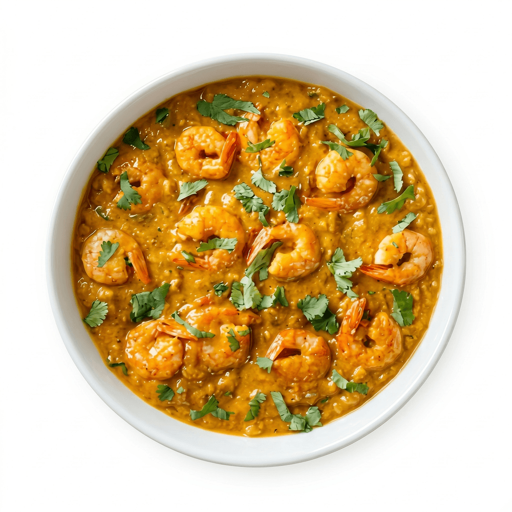 Shrimp Korma