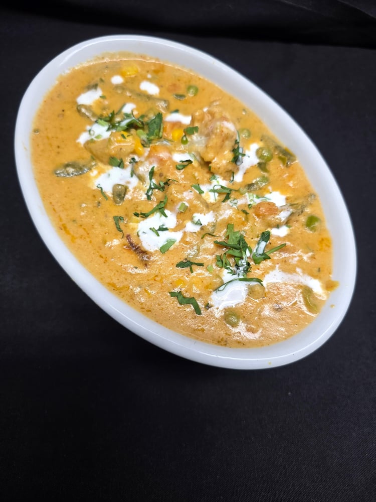 Korma (Cashew Nut) *