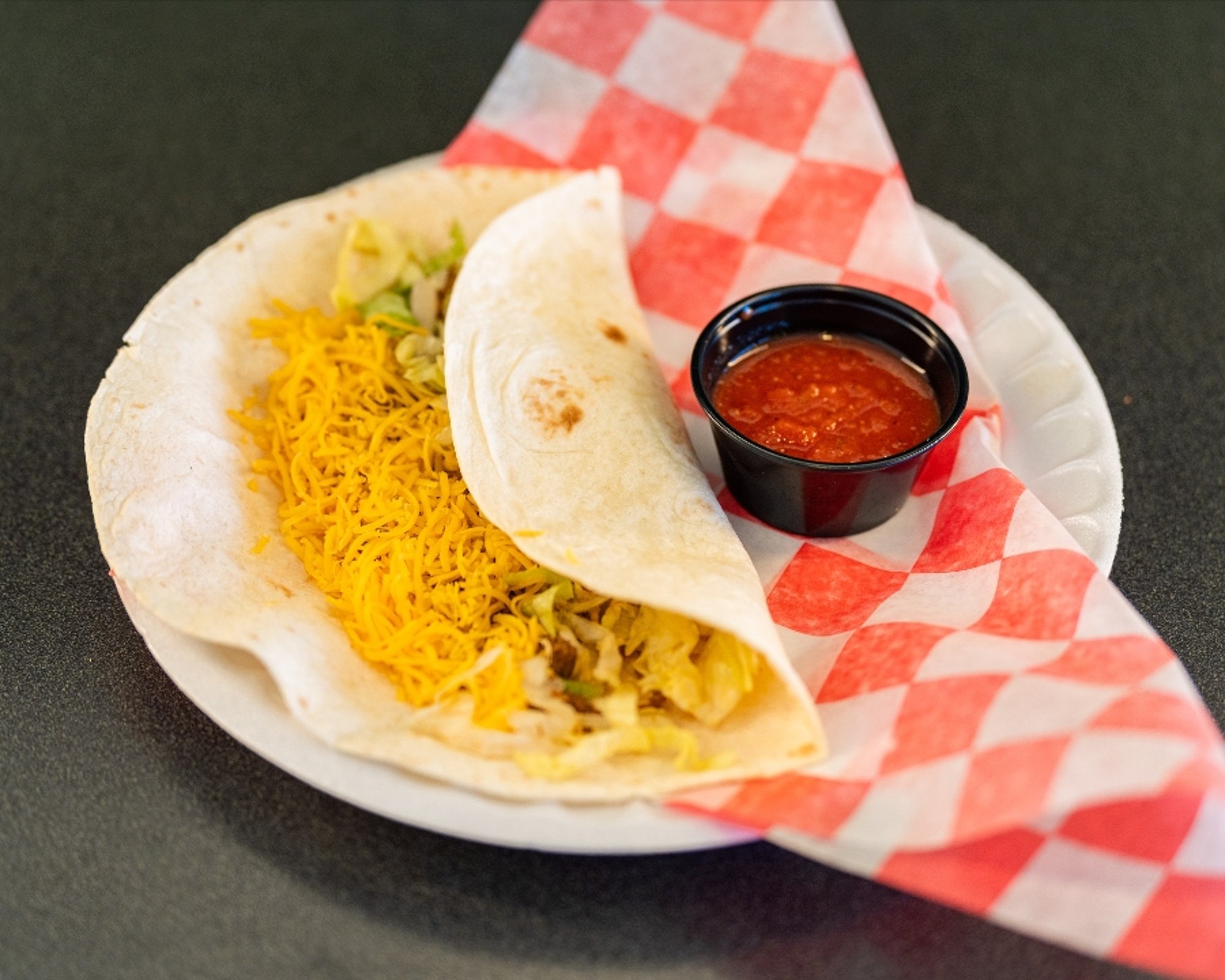 Casa Soft Taco Beef