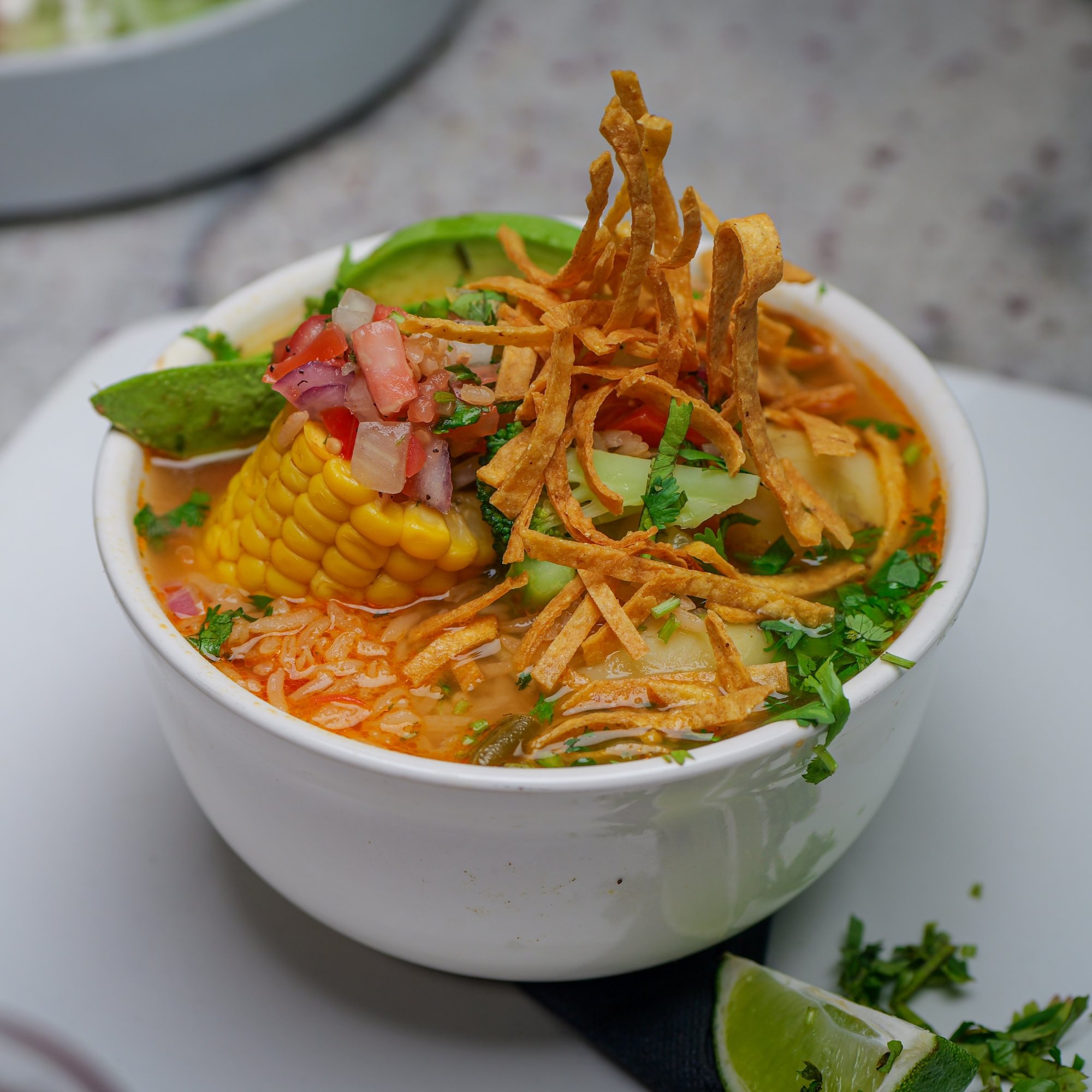 Chicken Soup