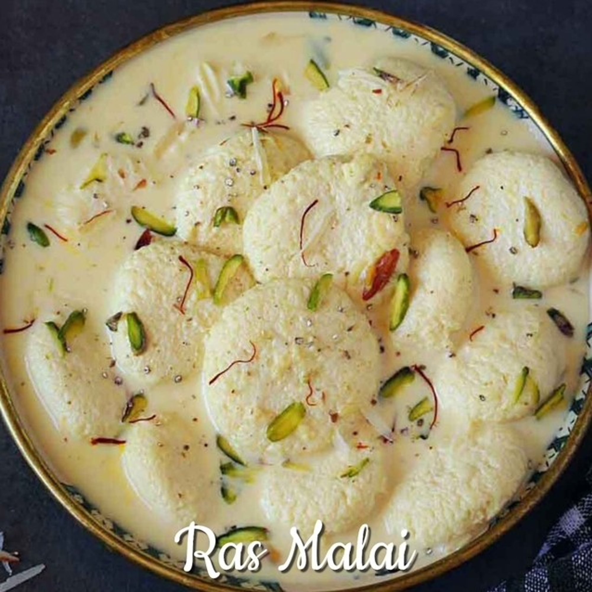 Rasmalai