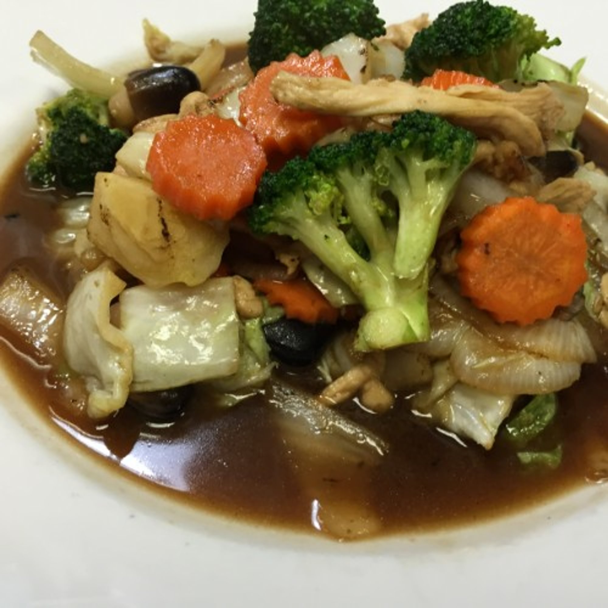 Mixed Vegetable/ Pak