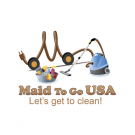 MaidToGoUSA Logo