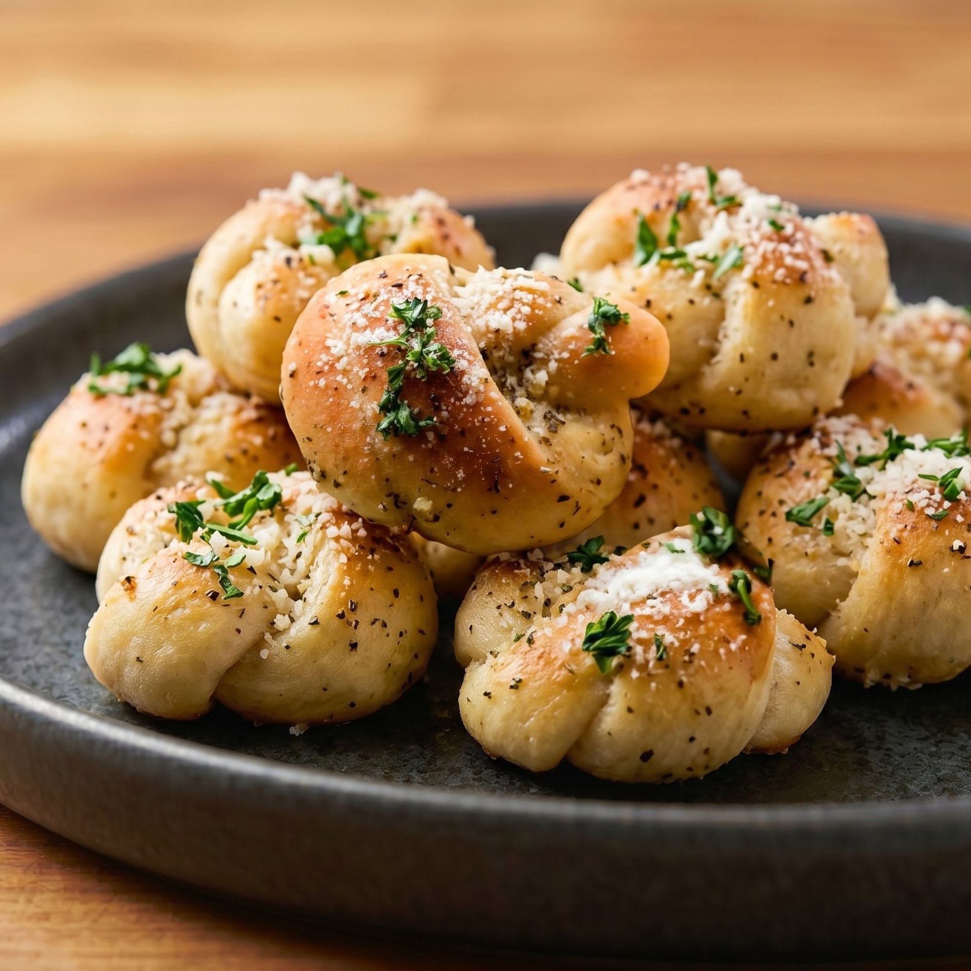 Garlic Knots