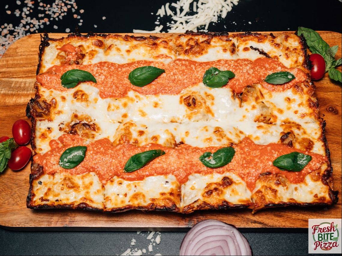Vodka Pizza Lg