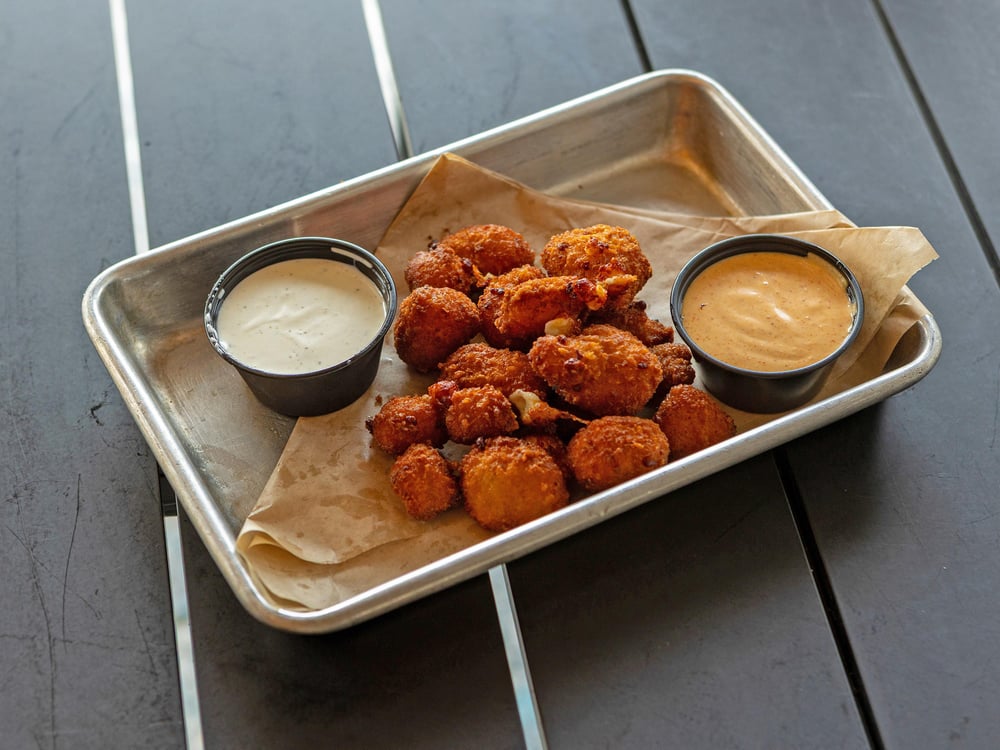 Jalapeno Cheese Curds
