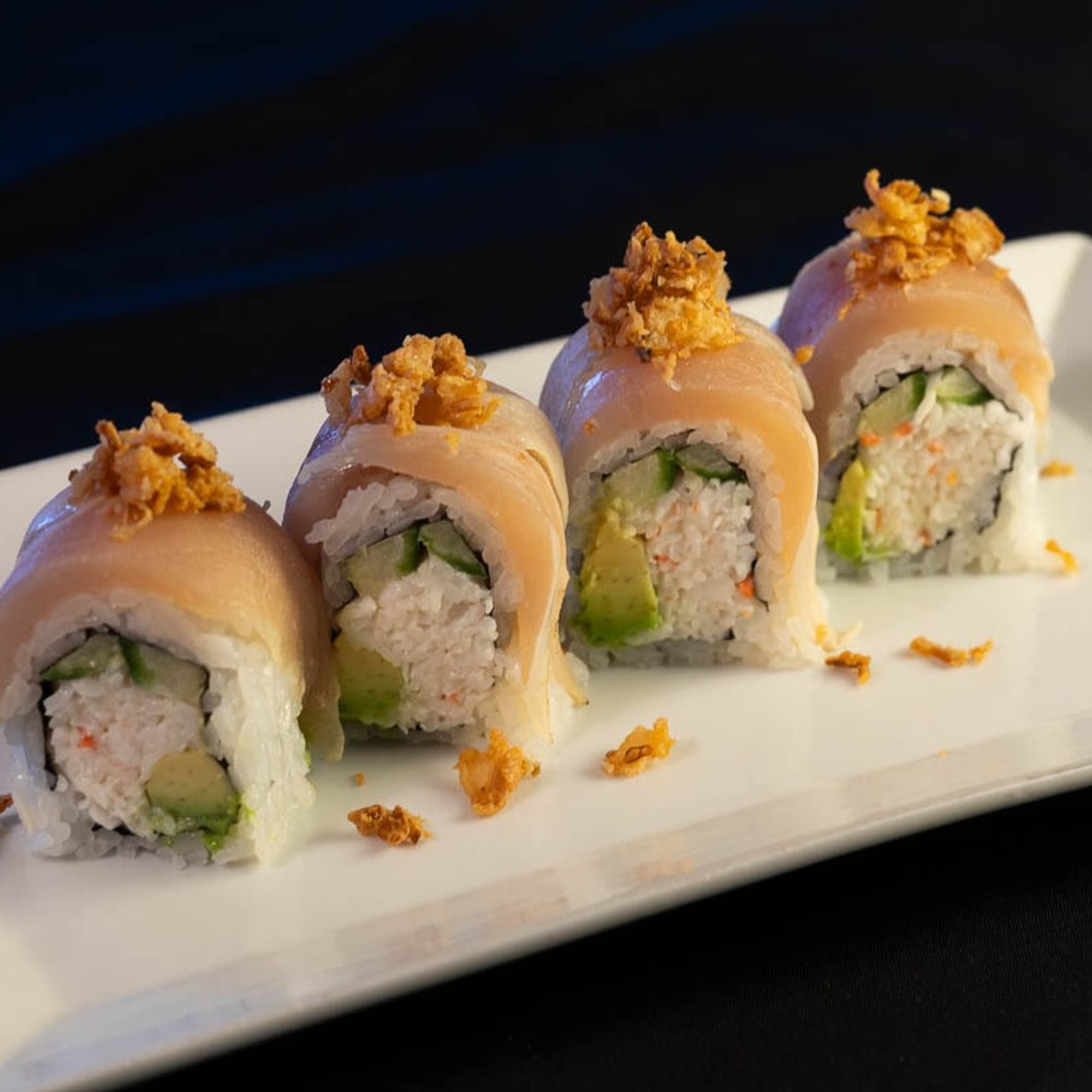 Truffle Albacore Roll