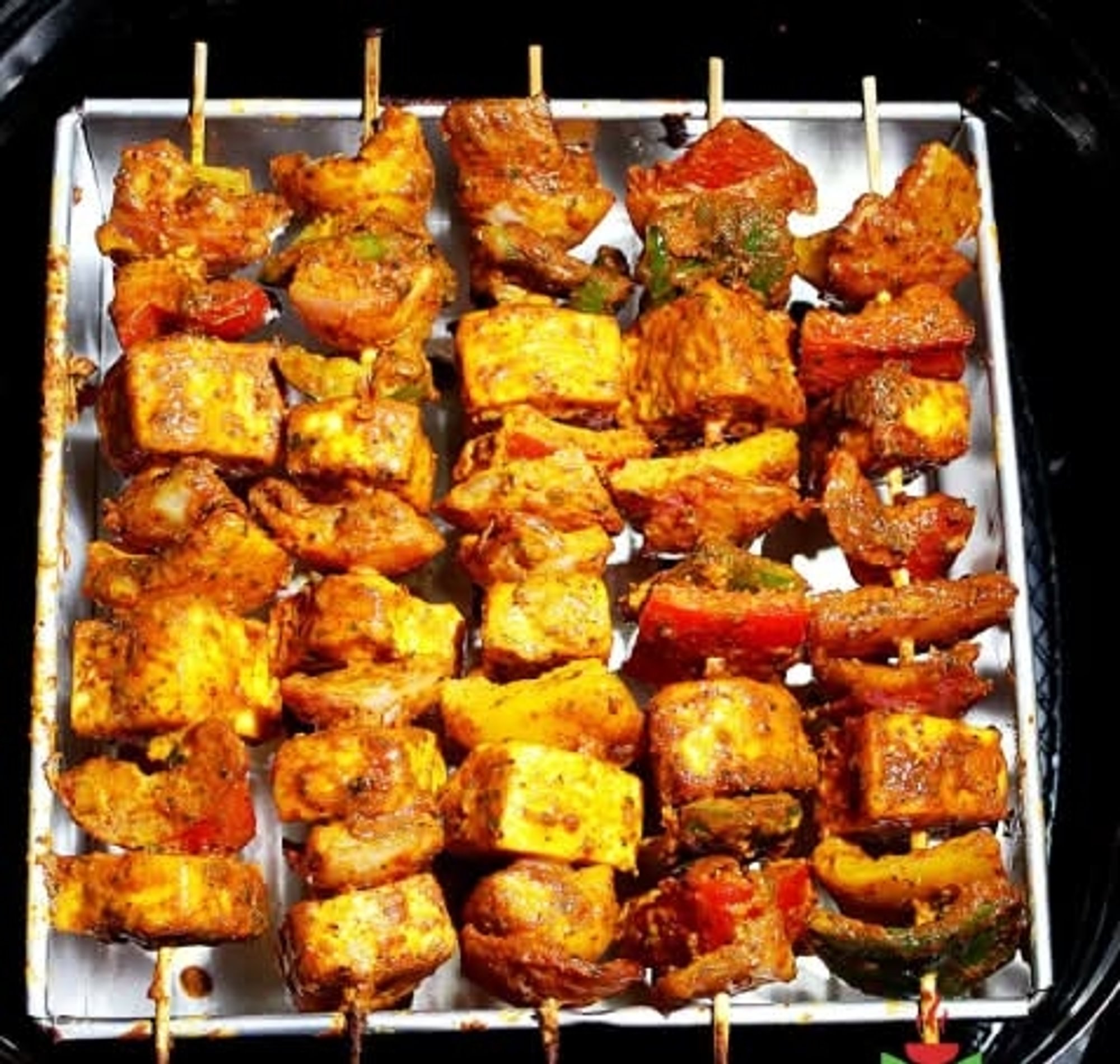Paneer Tikka