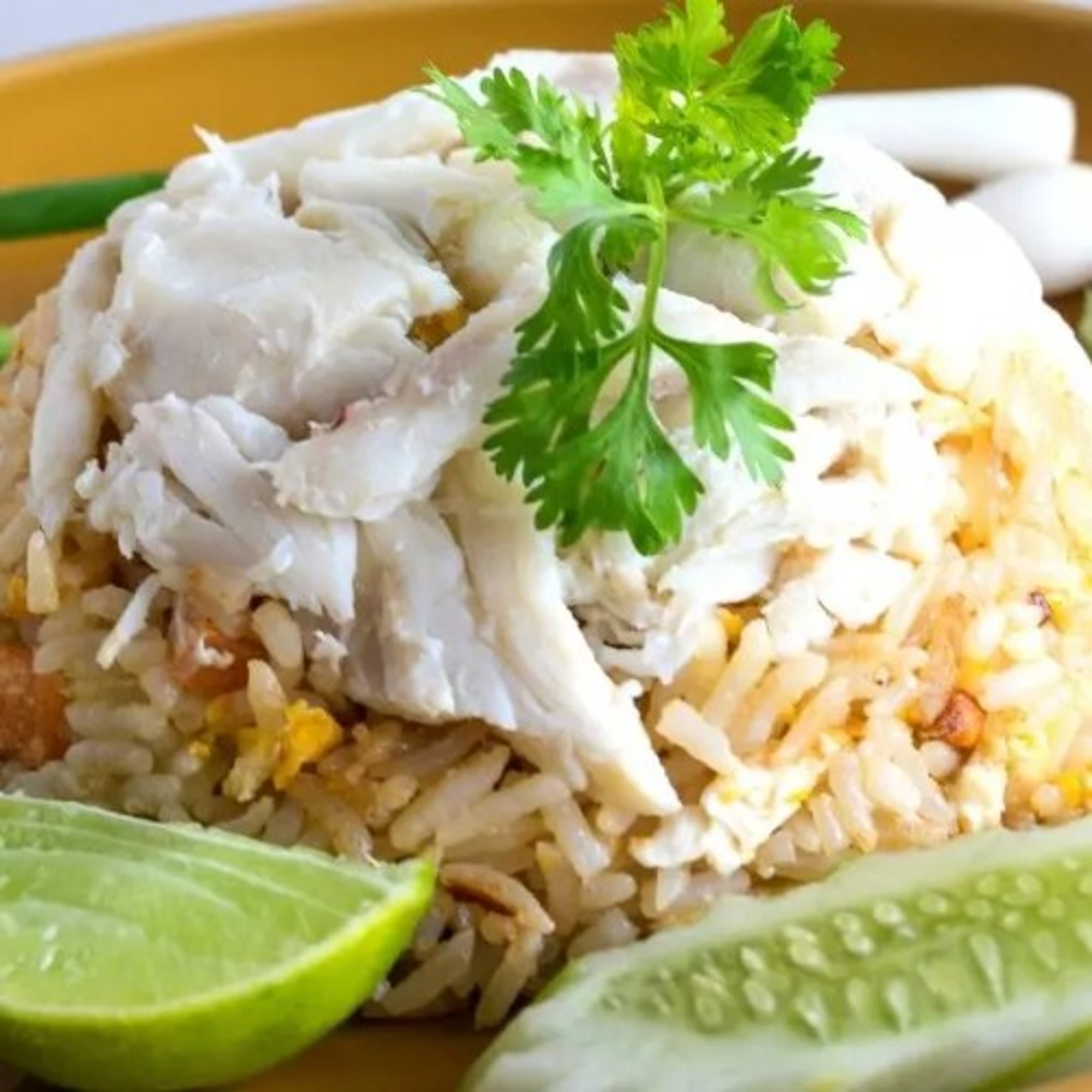 Crab Fried Rice
