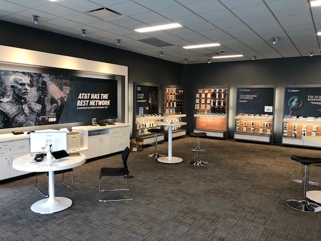 AT&T Store Photo